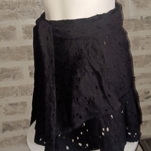 Z&L  Wrap Skirt 💖